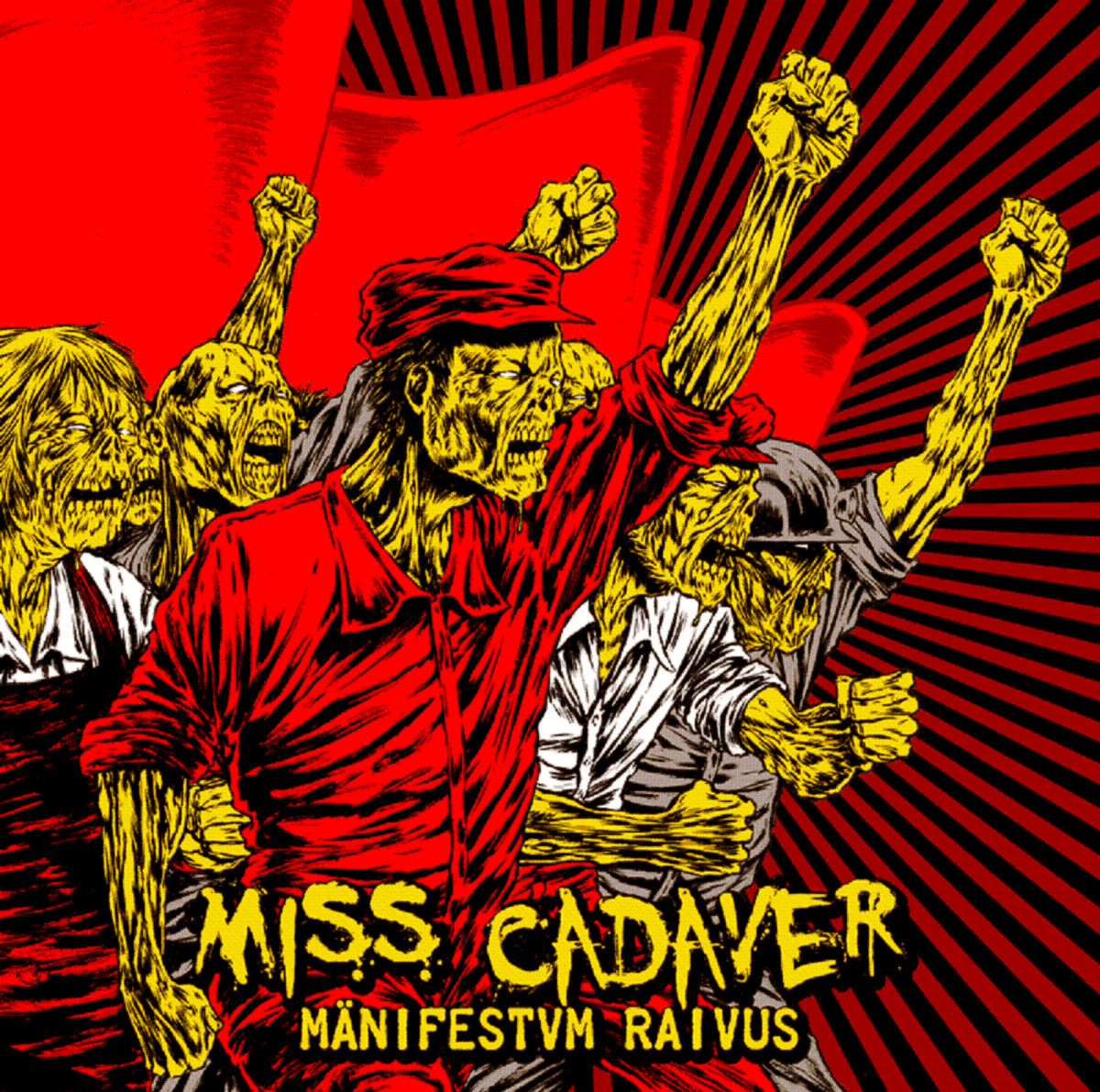 Resultado de imagem para Miss cadaver