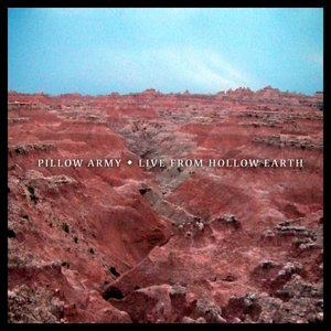 Live from Hollow Earth cover