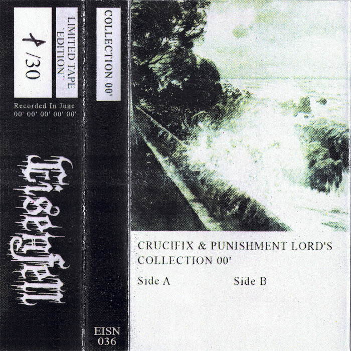Collection 00' | Crucifix & Punishment Lords | Eisenfell