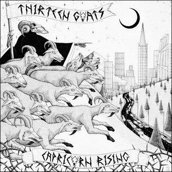 Capricorn Rising | THIRTEEN GOATS