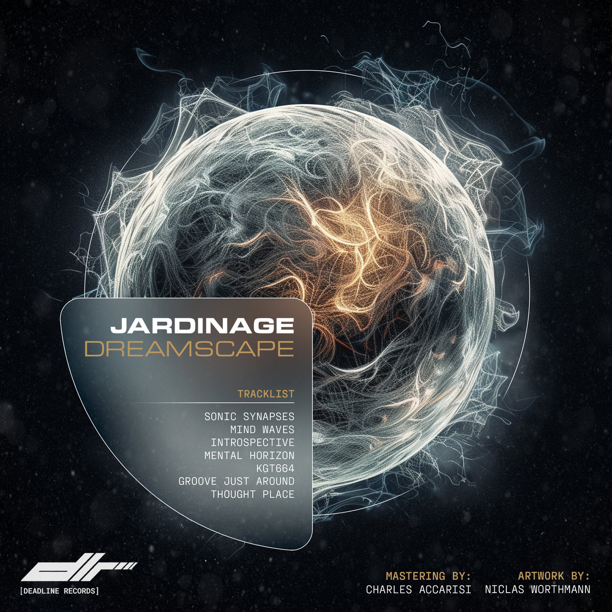 Dreamscape EP | Jardinage | Deadline Records