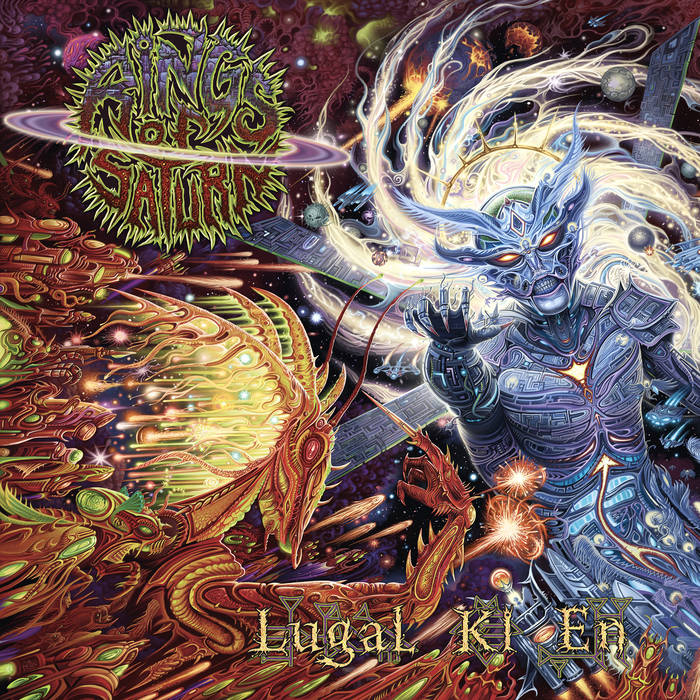 Lugal Ki En | Rings of Saturn