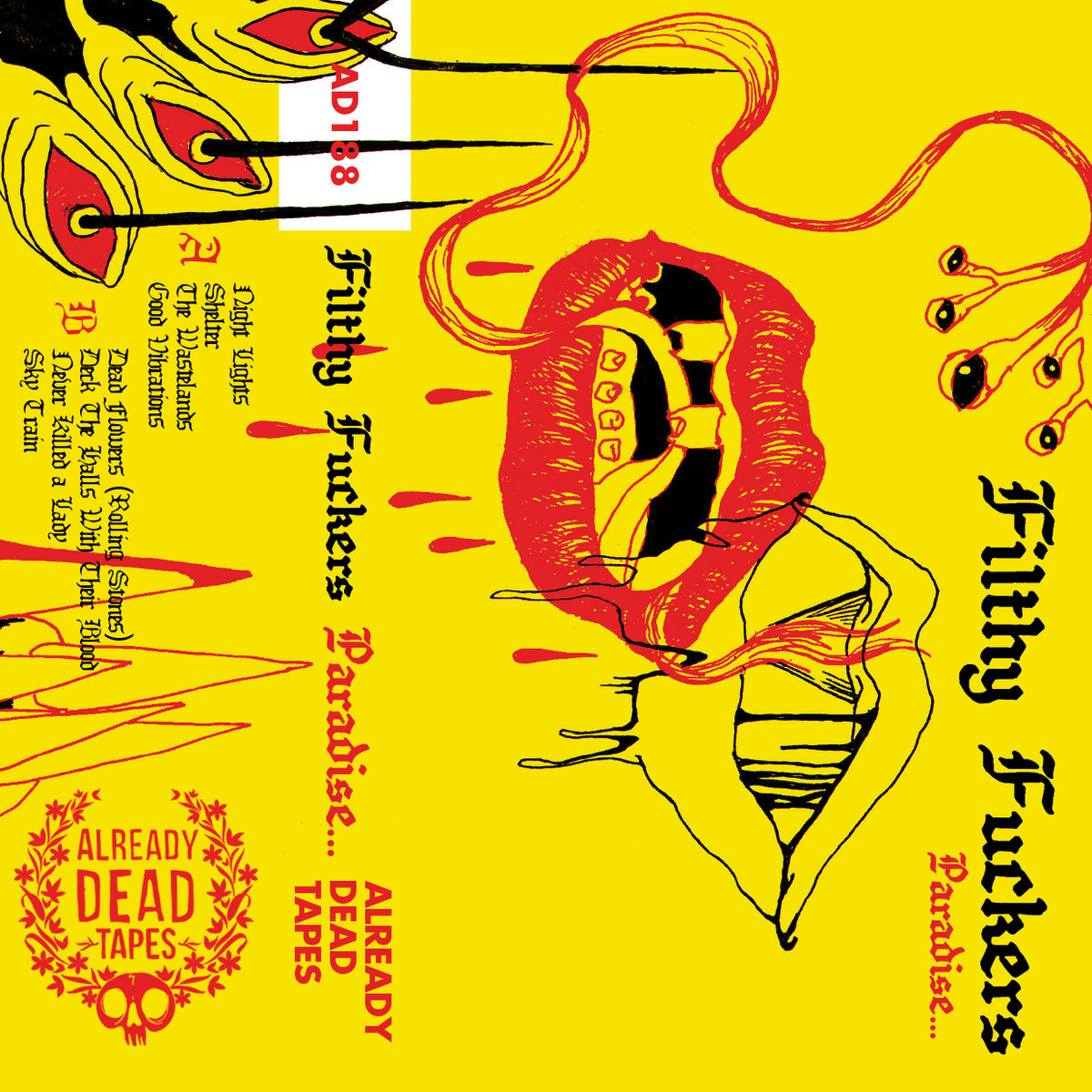 Routine Überschrift Umweltfreundlich dead flowers rolling stones