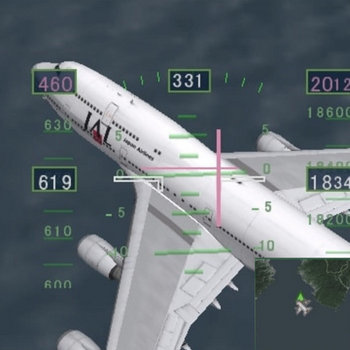 JAL Flight 394 | Brayden Potts