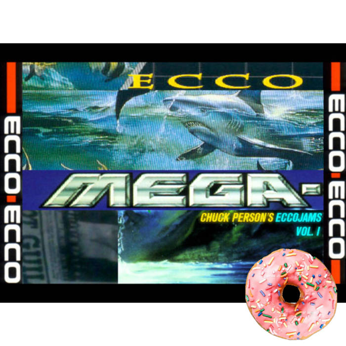 チャムvol.1 Eccojams Vol. 1 Remakes | Donut Specialist