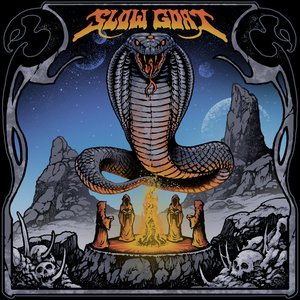 Slow Goat — Heat of the Blaze (Serpentine Cosmic Nightmare)