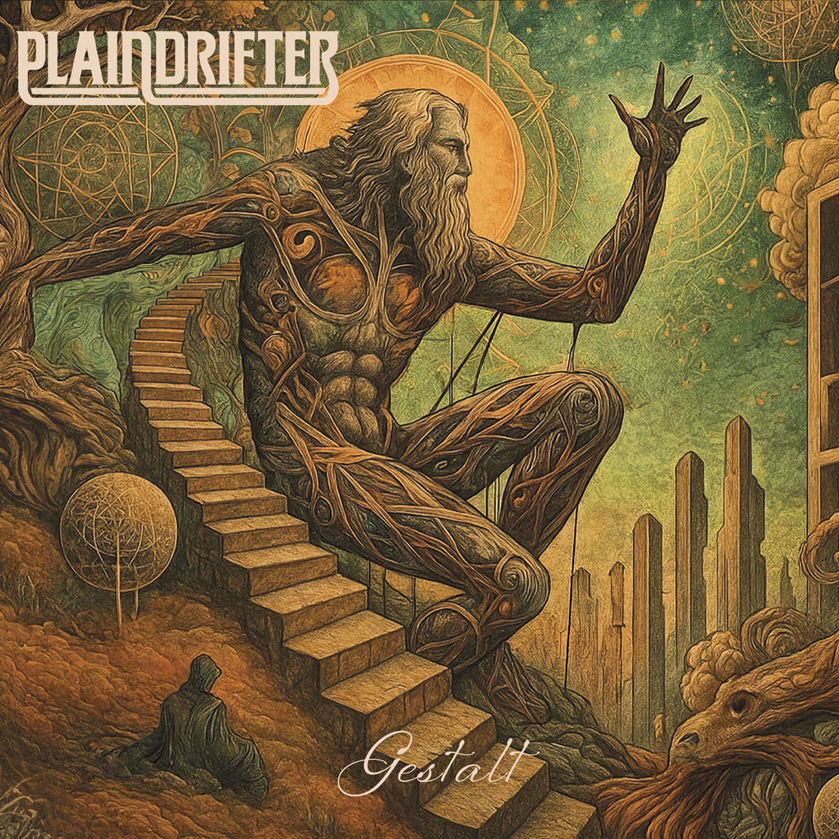 Plaindrifter 'Gestalt'