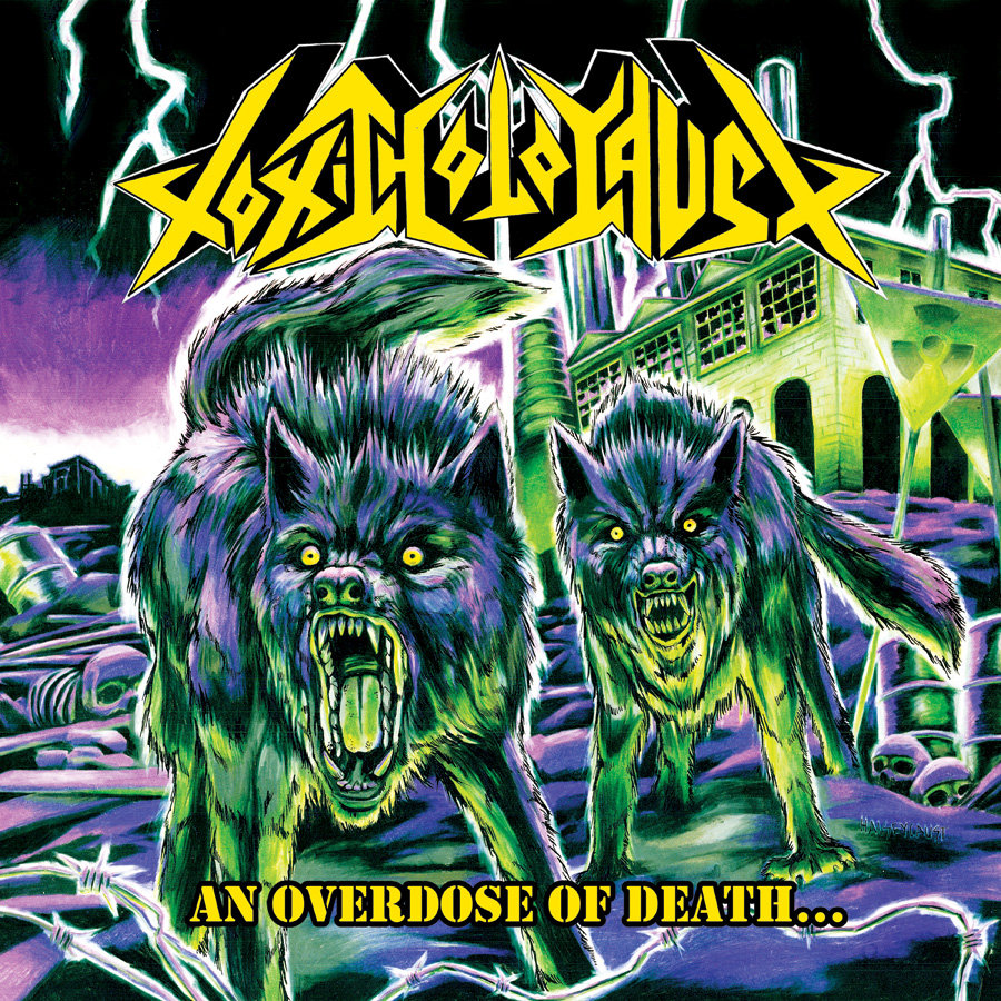 An Overdose of Death... | Toxic Holocaust