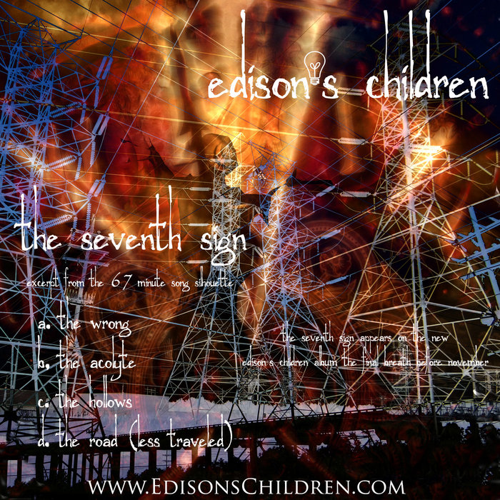 The Seventh Sign (Single Edit) Free Download Edison's Children