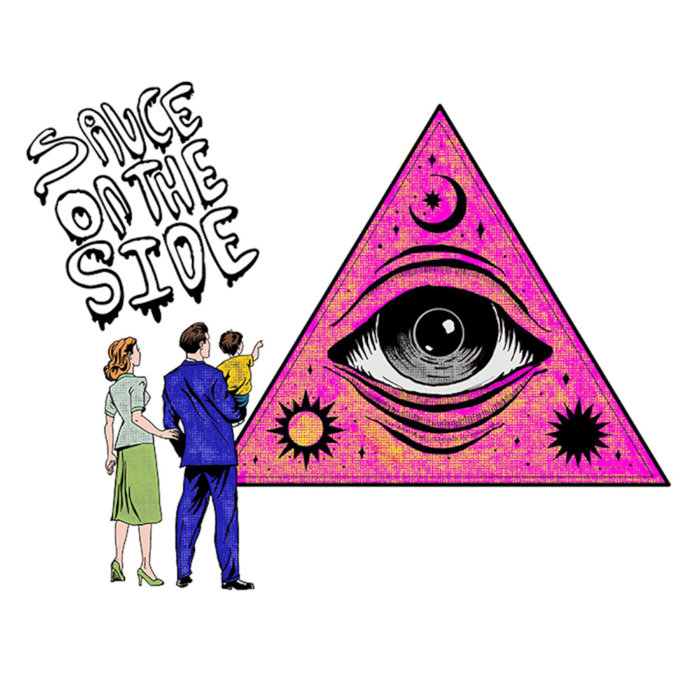 Band Meeting! Volume 1 Sauce On The Side