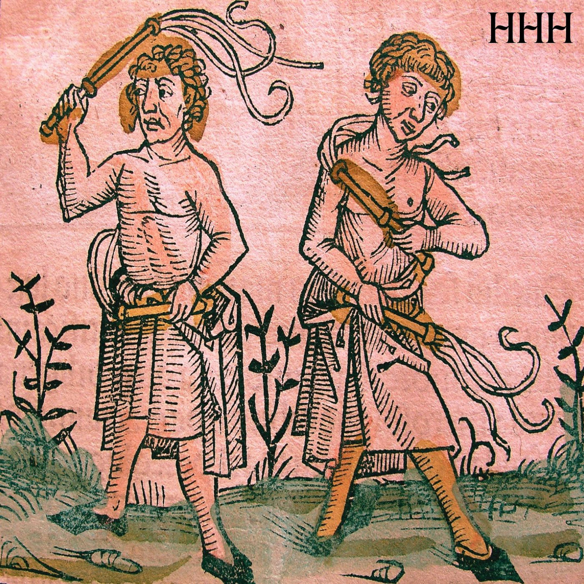 His Haunted Humming – Flagellation