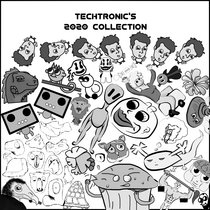 Techtronic's 2020 Collection cover art