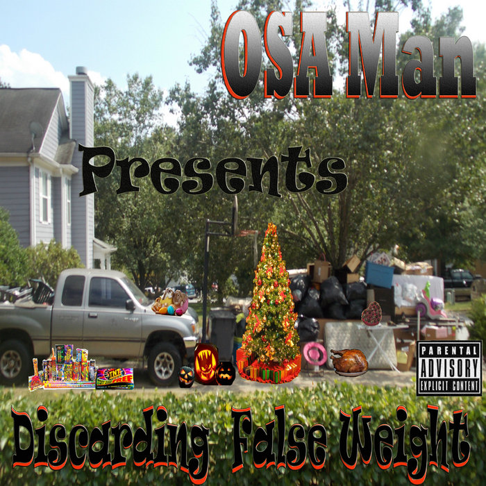 Discarding False Weight INTRO by OSA Man | OSA Man