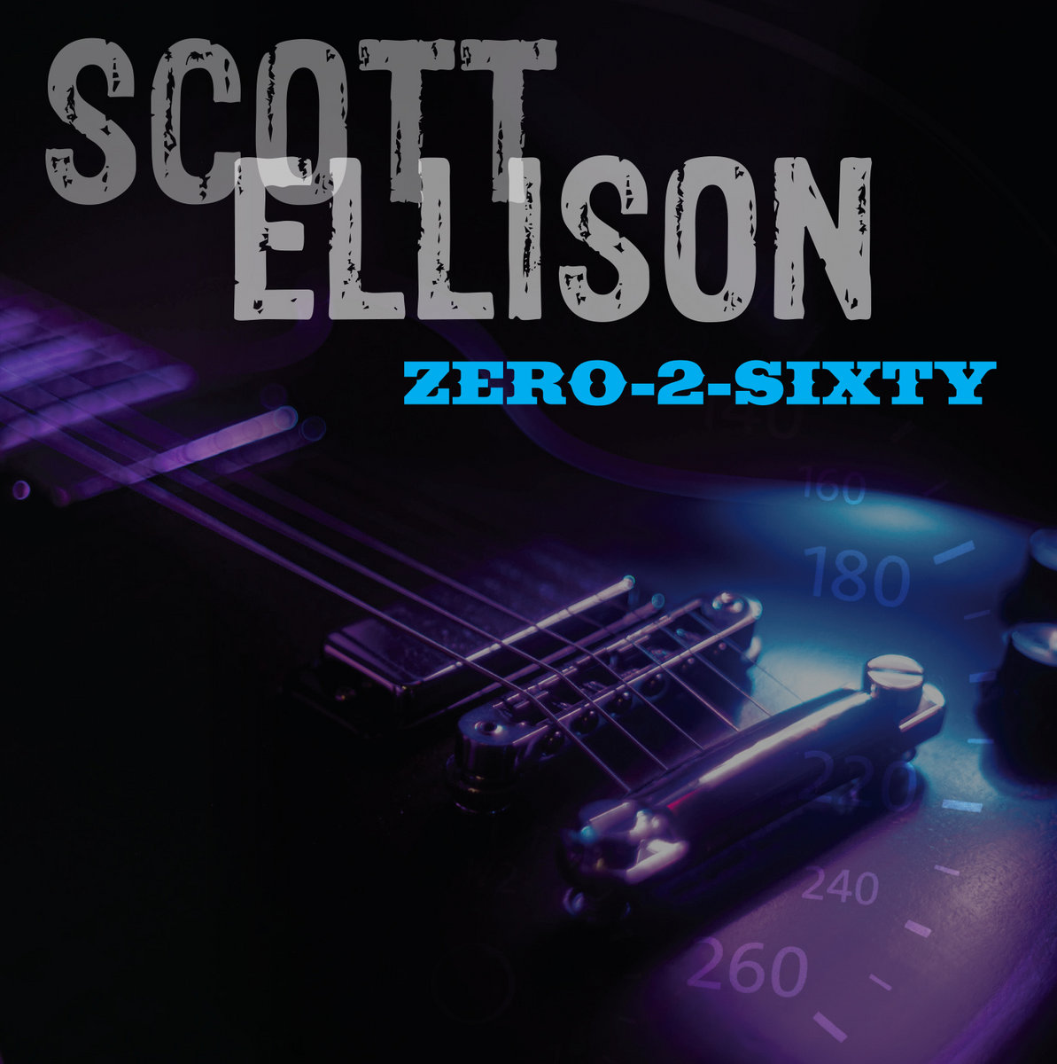 Zero-2-Sixty | Scott Ellison