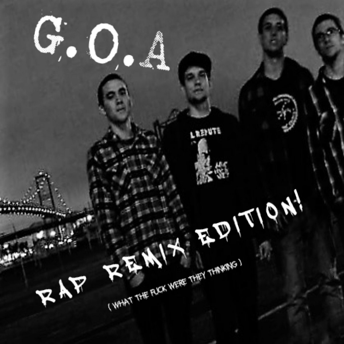 rap remix edition g o a