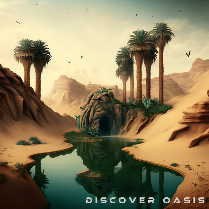 Discover Oasis | Motion Beat Production