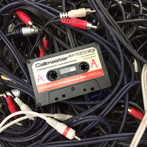 Before The Tone (Ancient Answerphone Antics) cover