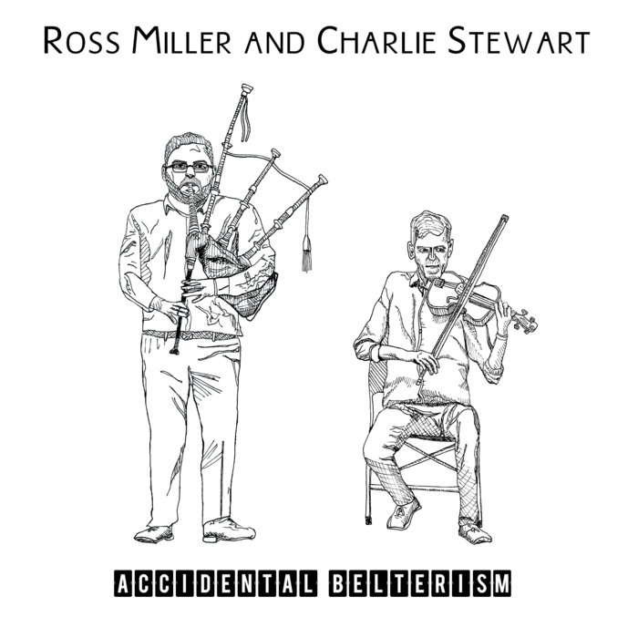 Ross Miller and Charlie Stewart on Bandcamp