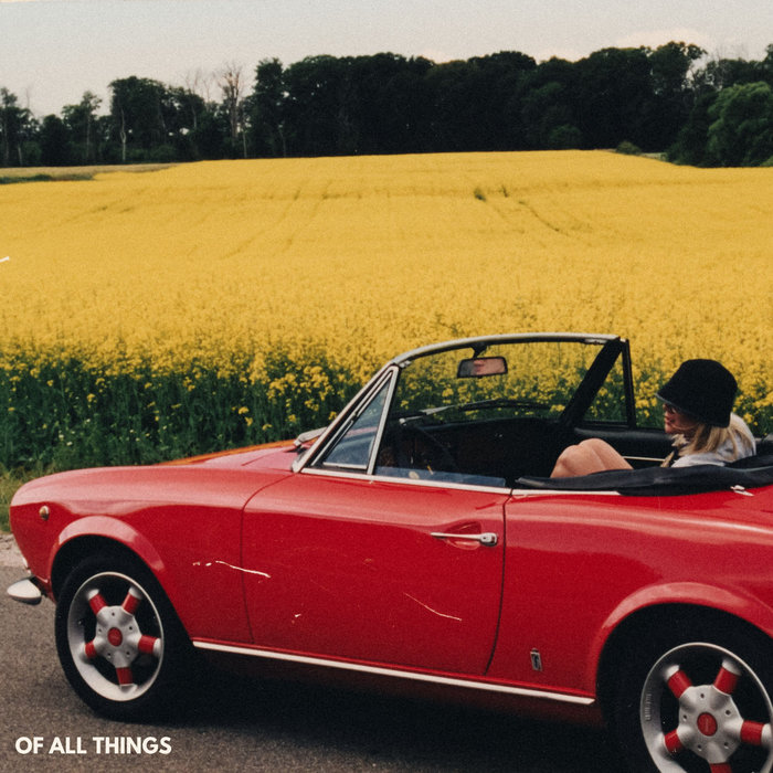 Pochette de A Catalog Of Bitter Ends par Of All Things