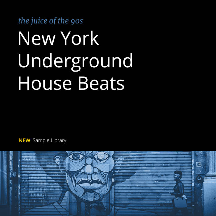 New York Underground House Beats [FREE SAMPLES] | The Verticals