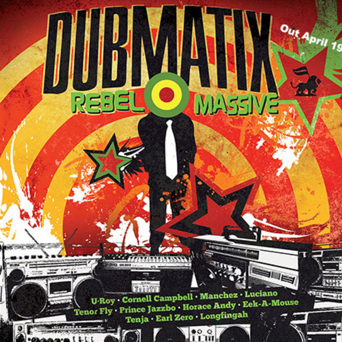 dubmatix rebel massive
