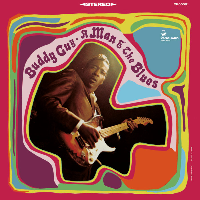 Buddy Guy - A Man And The Blues - Amazon.com Music