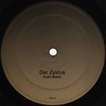 Limited Edition Promo copy of Der Zyklus - Truth Matrix CAL-X