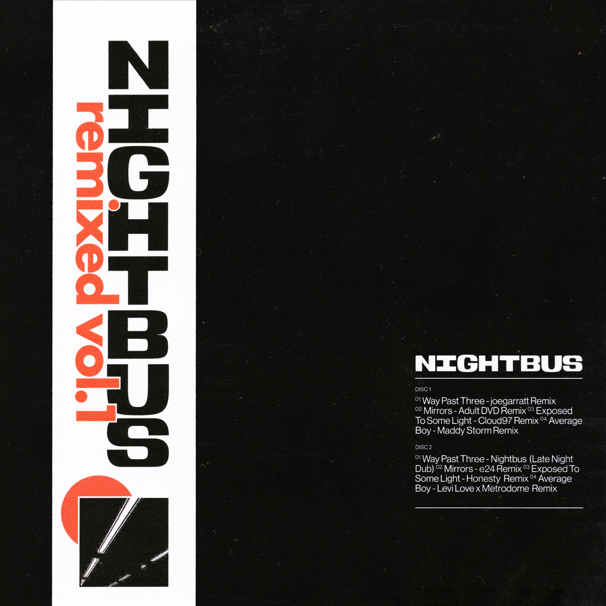 Remixed, Vol.1 | Nightbus