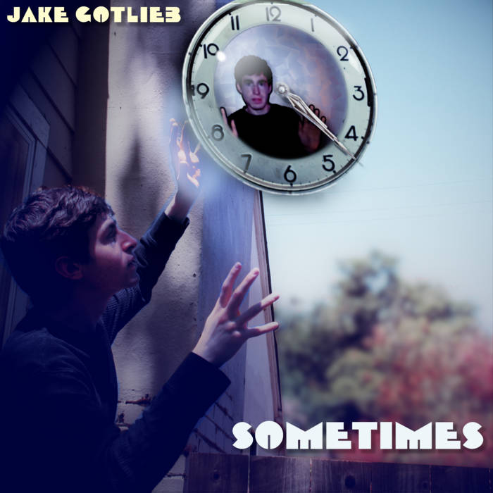 Sometimes Album Cover