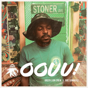 Oouu!Roe Summerz x Green Lion Crew cover