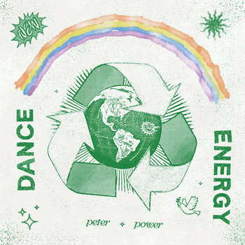 Peter Power – Afro Damba Afro Damba | Peter Power