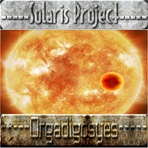 Solaris Project cover art