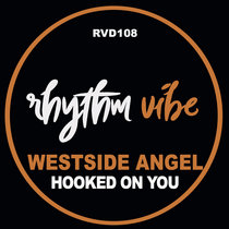Westside Angel - Hooked On You - RVD18 cover art