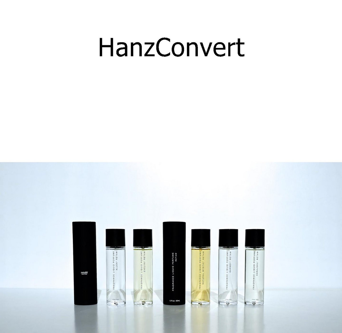 HanzConvert