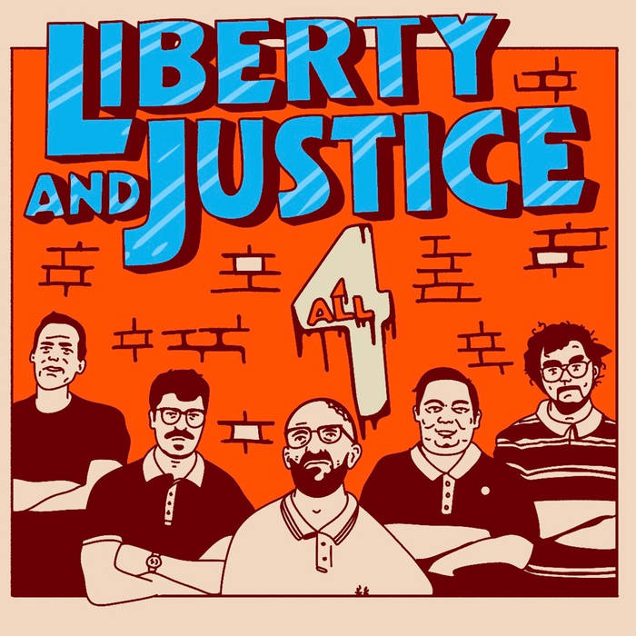 CD 【CD】Liberty and Justice