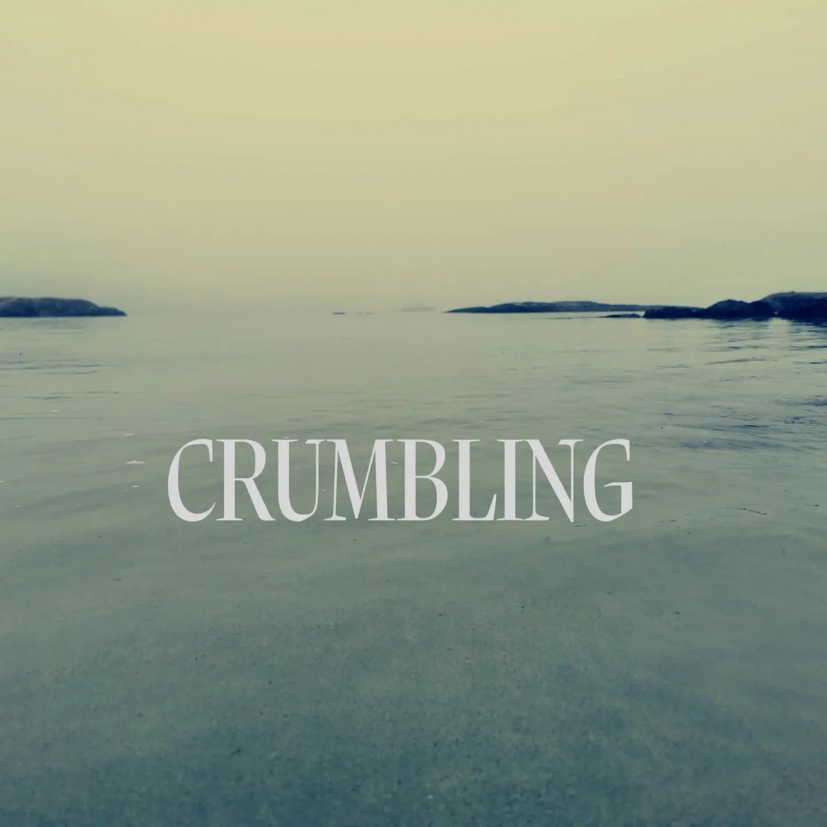 Crumbling cover