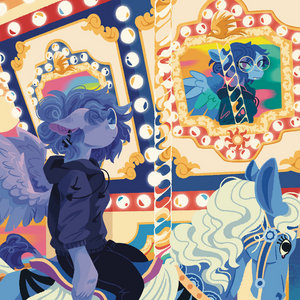 Vylet Pony — Carousel (An Examination of the Shadow, Creekflow, and its Life as an Afterthought)