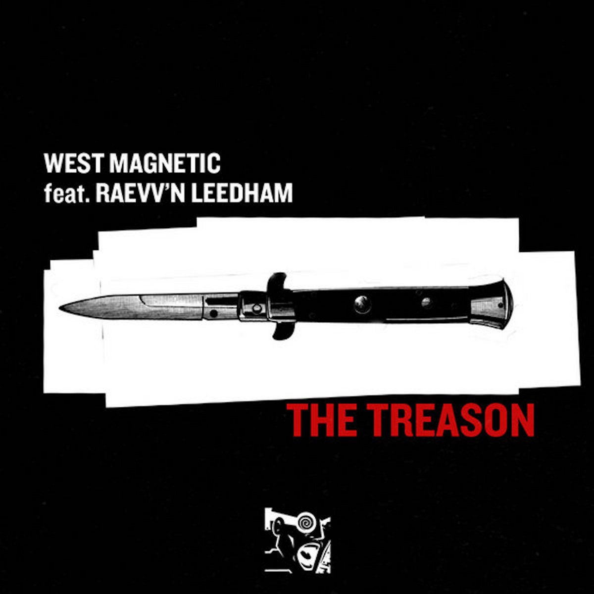 West Magnetic feat. Raevv'n - The Treason (Ron Allen Remix)