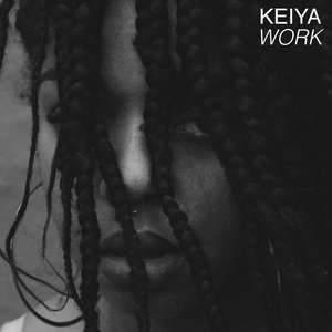 Work EP cover
