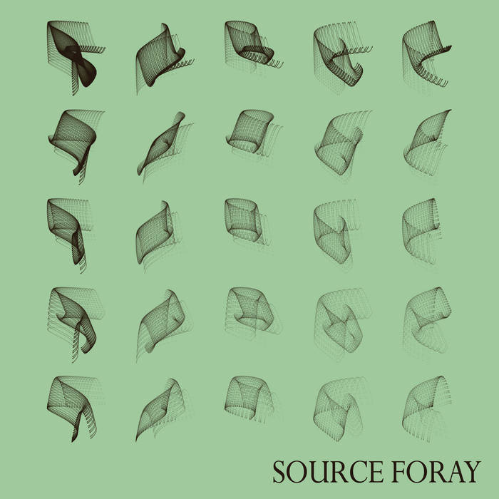 Source Foray, by Various Artists