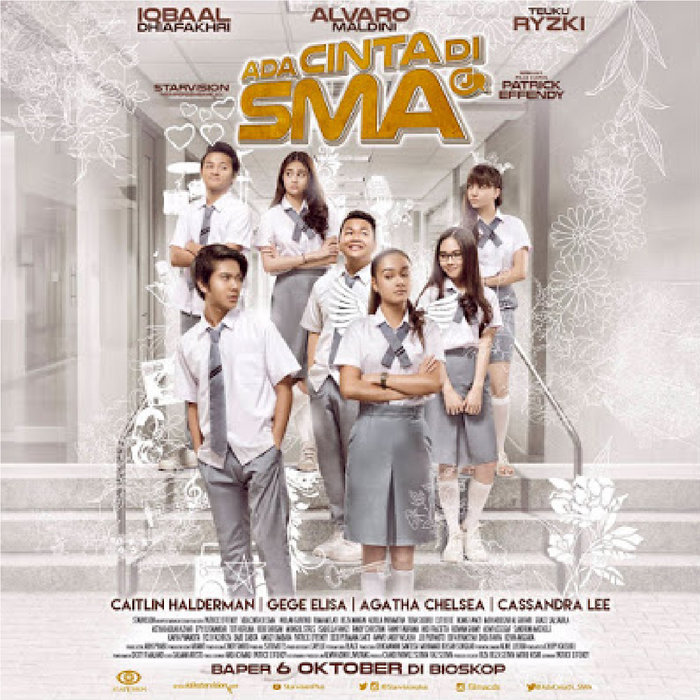 Nonton Ada Cinta di SMA 2016 Bluray Full Movie liriklagu21 Nonton Ada Cinta di SMA 2016 Bluray Full Movie liriklagu21