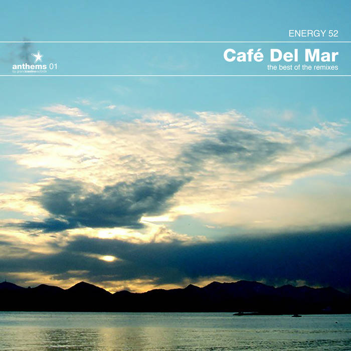 洋楽 cafe del mar the best of compiled by Café Del Mar - The Best Of – 2 x CD (Compilation, Stereo