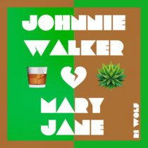 Johnnie Walker & Mary Jane cover art
