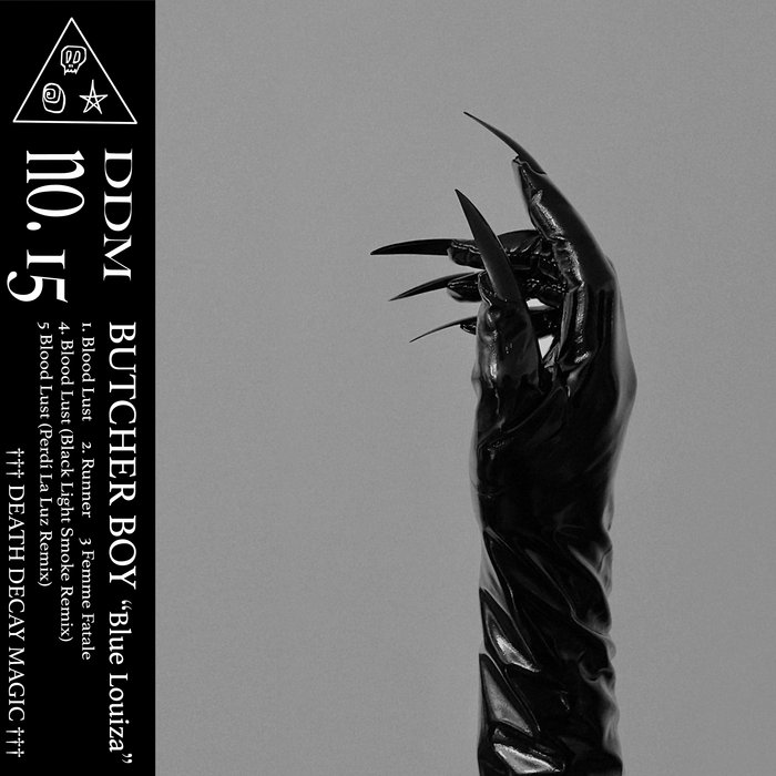 Blue Louiza Butcher Boy blue-louiza-butcher-boy