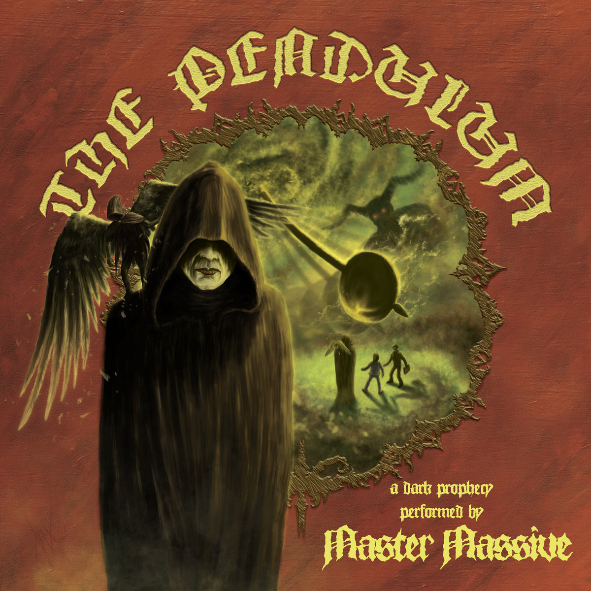 The Pendulum | Master Massive | ViciSolum Records
