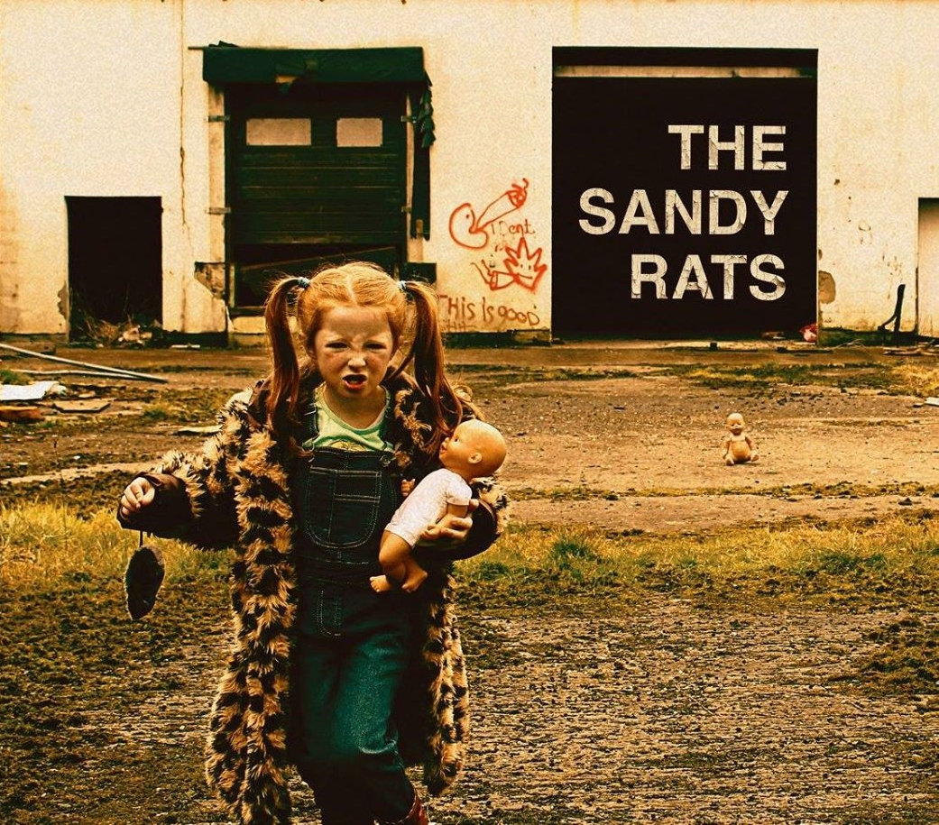 The Sandy Rats cover