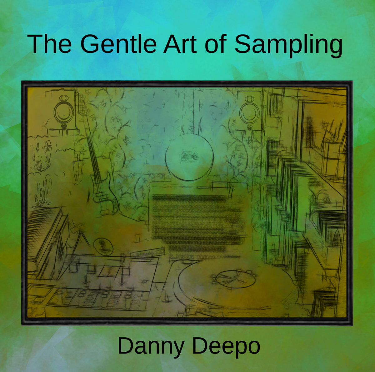 The Gentle Art of Sampling [Skratch Music] cover