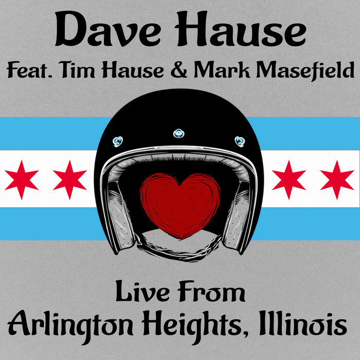 Live from Arlington Heights Dave Hause