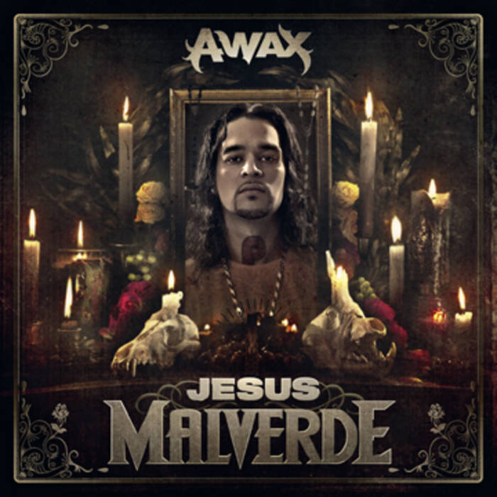 Jesus Malverde | A-Wax