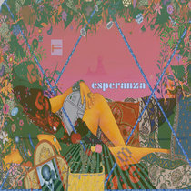 Esperanza (feat. Lorena Chavez) - Daniel Chavez cover art